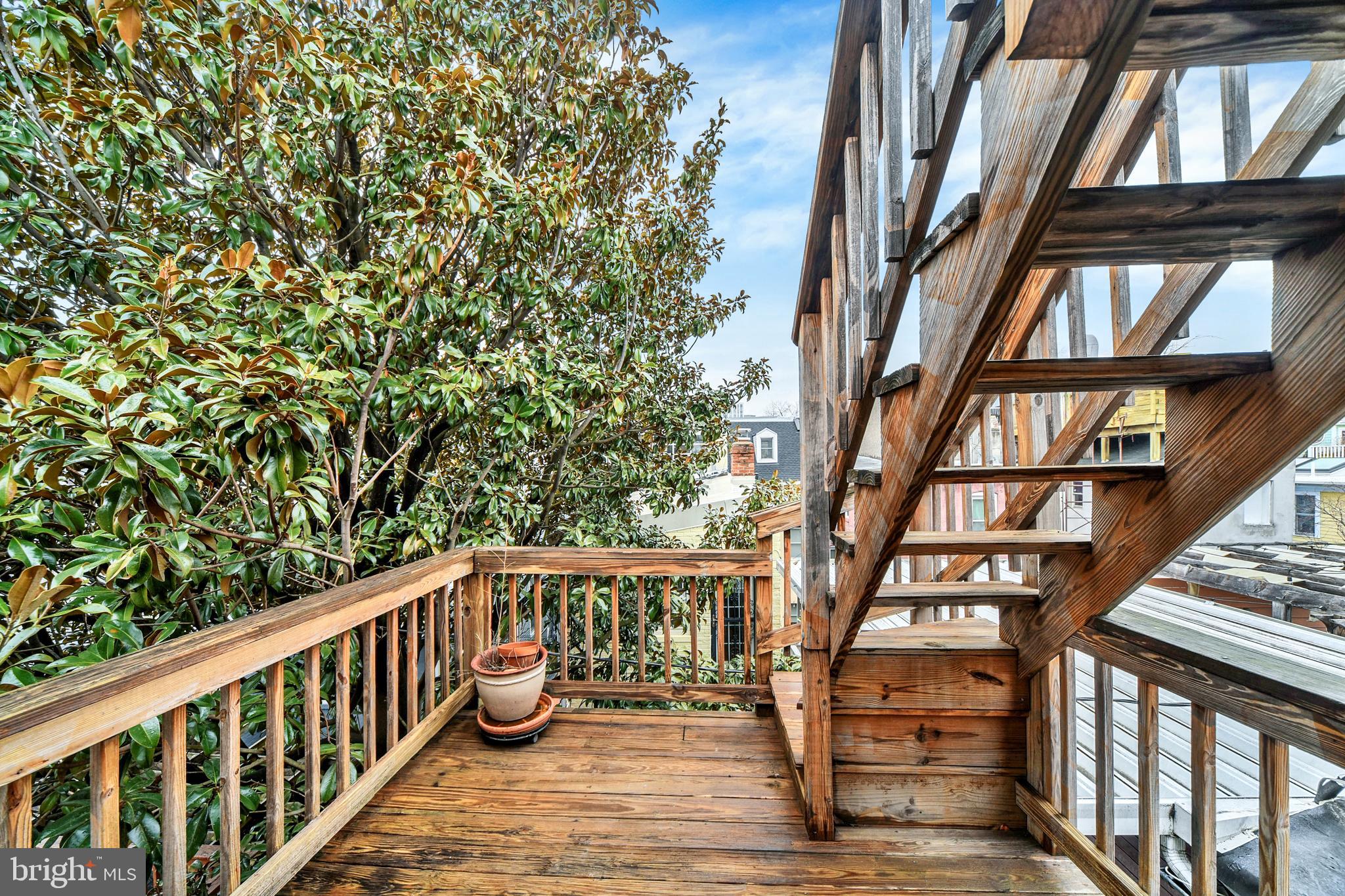 FELLS POINT HISTORIC DISTRICT - Residential