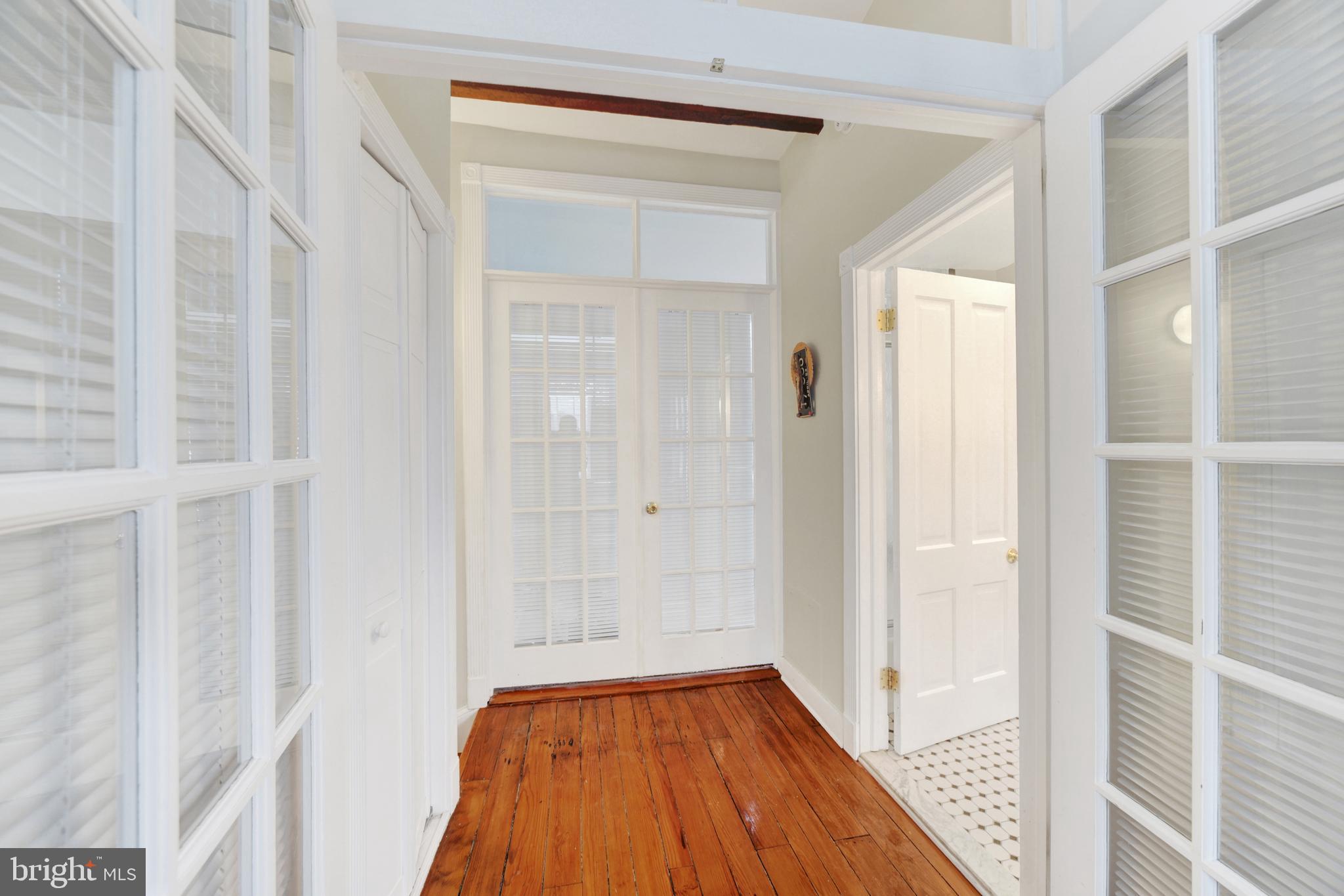 FELLS POINT HISTORIC DISTRICT - Residential