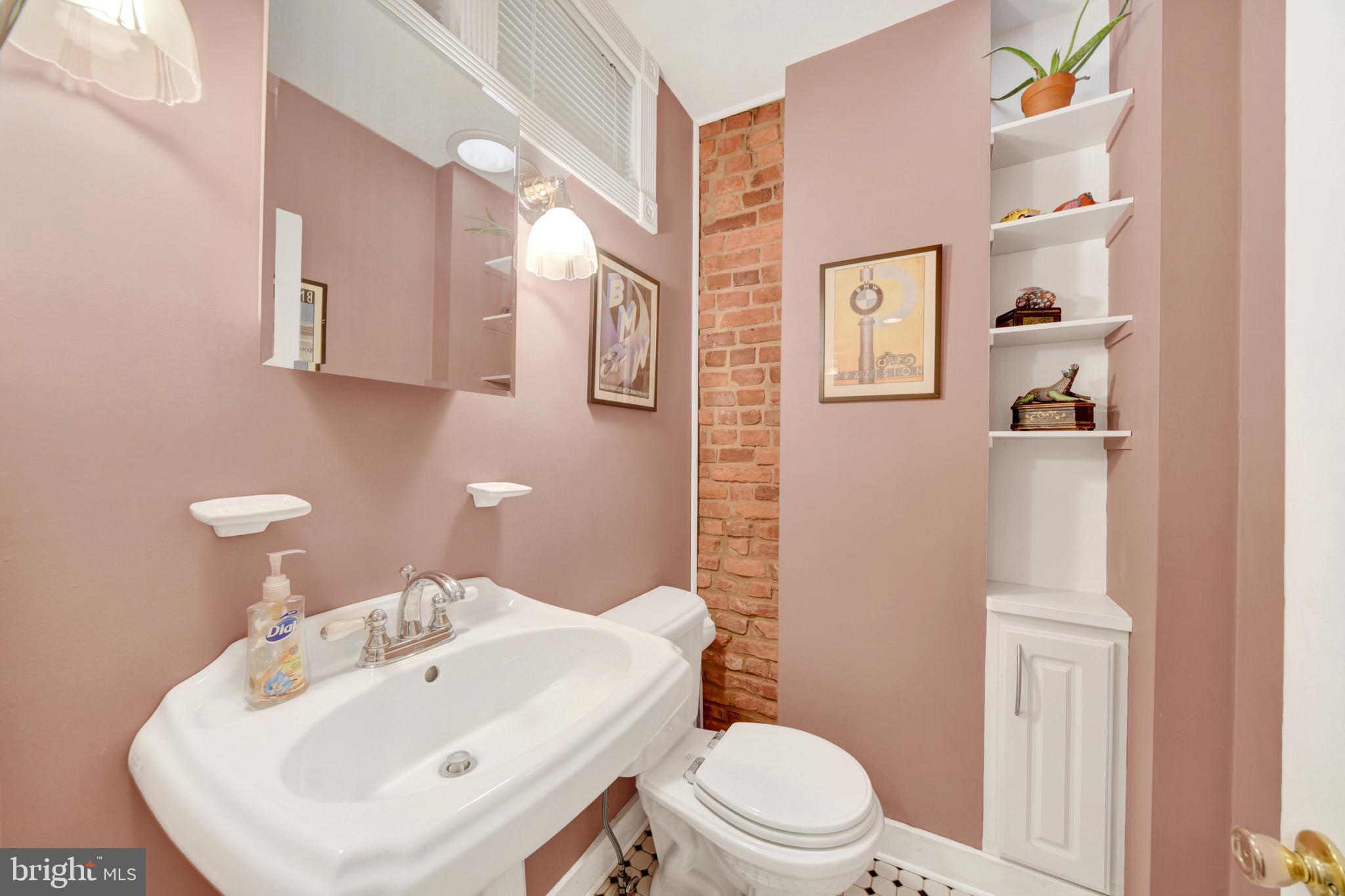 FELLS POINT HISTORIC DISTRICT - Residential