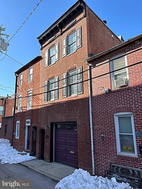 728 S DURHAM STREET BALTIMORE MD 21231