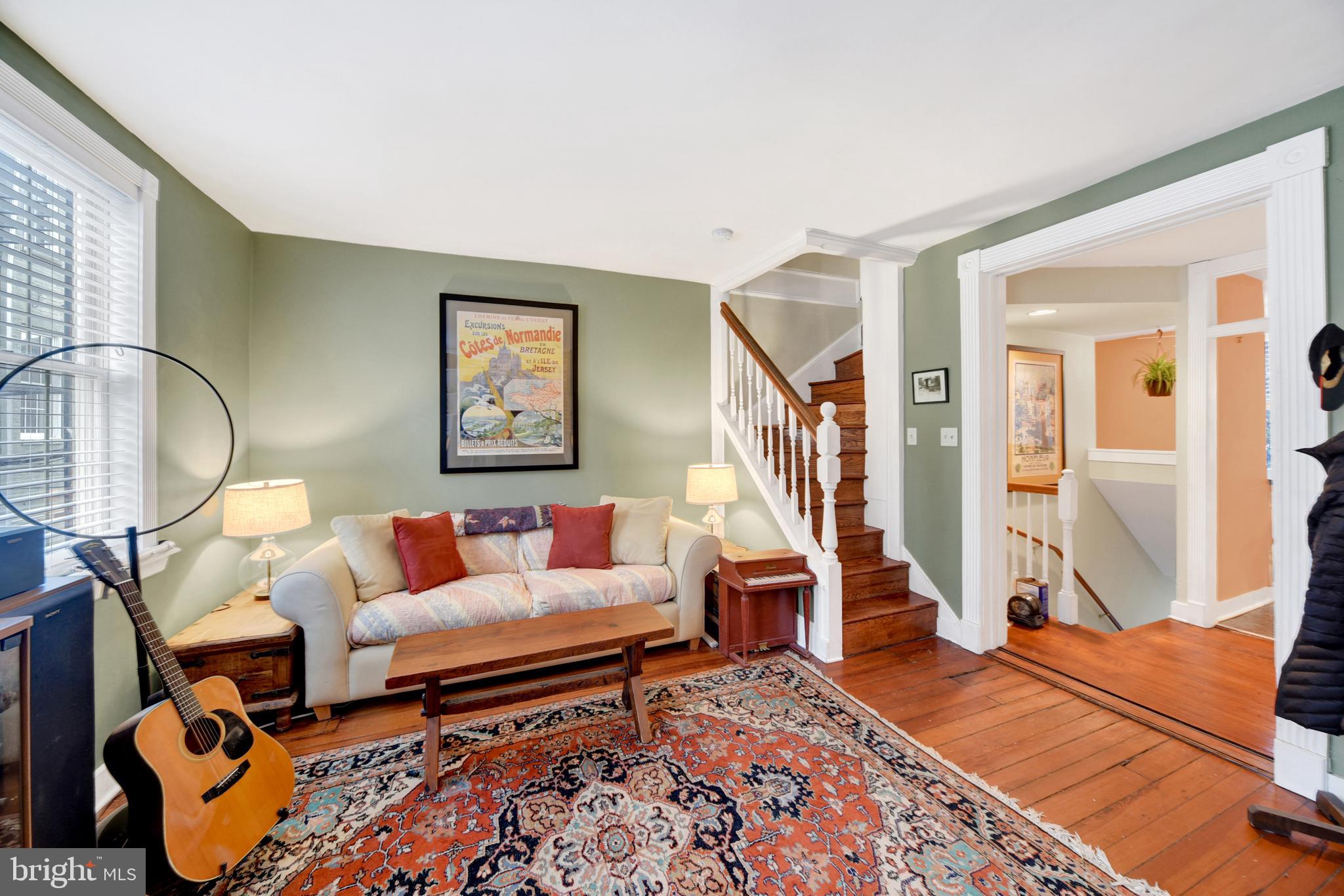 FELLS POINT HISTORIC DISTRICT - Residential