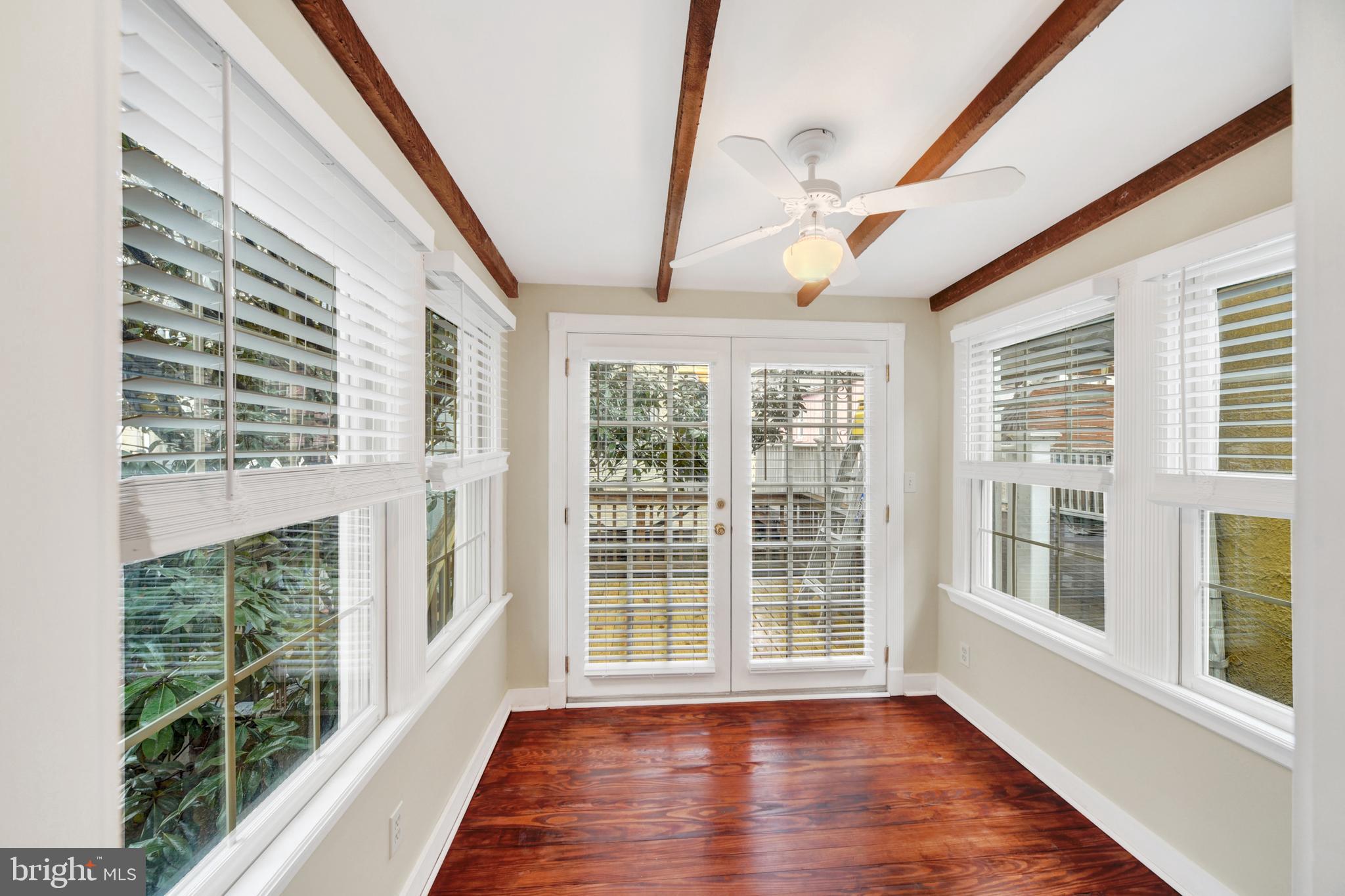 FELLS POINT HISTORIC DISTRICT - Residential