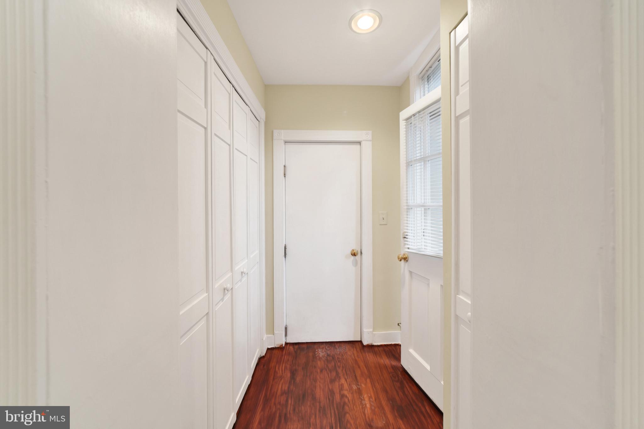 FELLS POINT HISTORIC DISTRICT - Residential