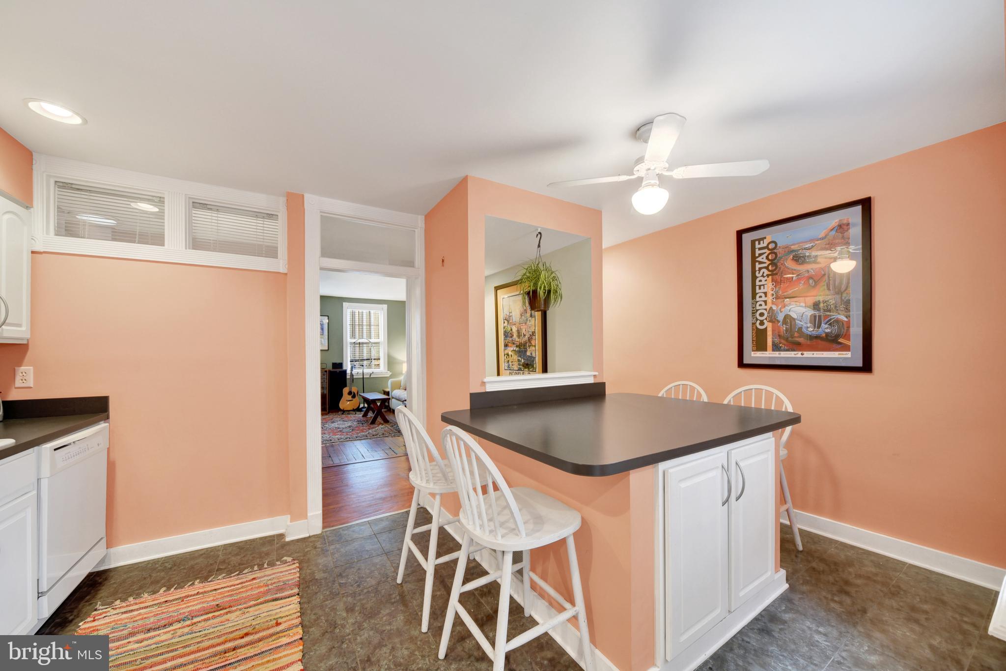 FELLS POINT HISTORIC DISTRICT - Residential