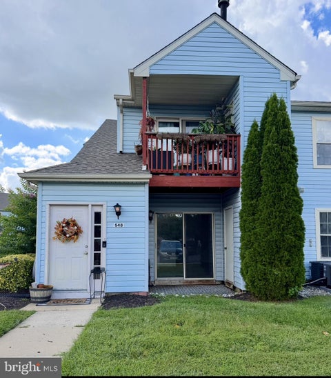 Condo For Sale - 547 Cascade Court<br/> SEWELL, NJ 08080