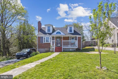 416 Hazlett Avenue, Baltimore, MD 21229 - MLS#: MDBA2164860