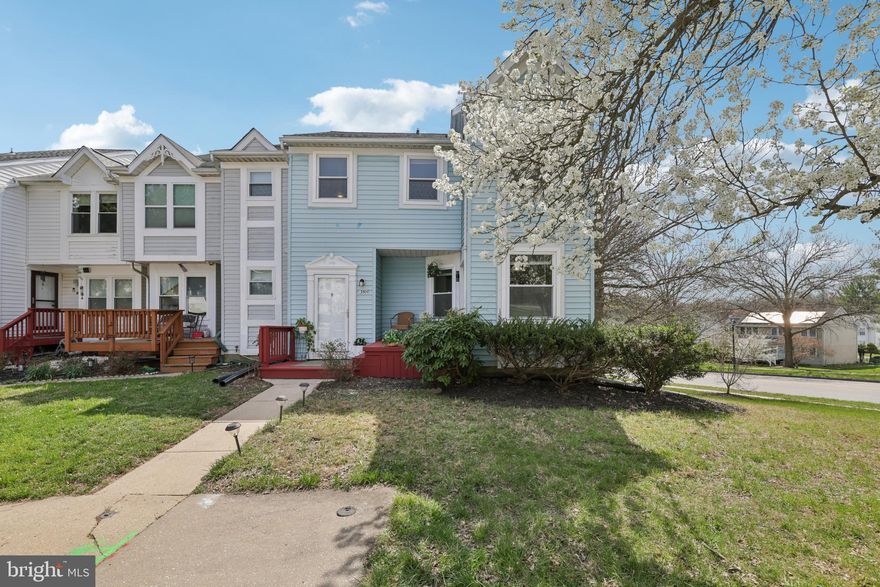 Rarely available corner end-unit townhouse in the heart of Ellicott City! A beautifully updated end-unit townhouse in Ellicott City. This spacious and move-in ready home offers 3 bedrooms, 2 full baths, and 2 half baths, with a functional layout and comfortable living spaces.
The home has been freshly painted throughout, creating a bright and inviting atmosphere. The fully renovated kitchen features brand-new cabinetry, stylish countertops, and newer appliances—ideal for everyday living and entertaining. All bathrooms have been tastefully updated, and new carpet adds warmth and comfort throughout the home. Major updates include a new roof and HVAC replaced in 2019.
As an end unit, the home offers additional windows and abundant natural light. The finished walk-out lower level provides flexible living space with direct access to the backyard. Enjoy the spacious deck overlooking a fenced backyard, perfect for relaxing or outdoor activities.
Conveniently located with easy access to Route 29, Route 100, and I-95, and close to a variety of shopping and dining options, and everyday amenities. Located within the Howard County public school system. 
More details and professional photos coming soon!