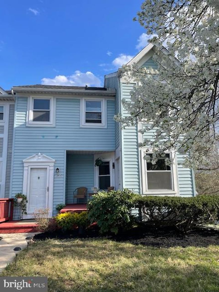 Rarely available corner end-unit townhouse in the heart of Ellicott City! A beautifully updated end-unit townhouse in Ellicott City. This spacious and move-in ready home offers 3 bedrooms, 2 full baths, and 2 half baths, with a functional layout and comfortable living spaces.
The home has been freshly painted throughout, creating a bright and inviting atmosphere. The fully renovated kitchen features brand-new cabinetry, stylish countertops, and newer appliances—ideal for everyday living and entertaining. All bathrooms have been tastefully updated, and new carpet adds warmth and comfort throughout the home. Major updates include a new roof and HVAC replaced in 2019.
As an end unit, the home offers additional windows and abundant natural light. The finished walk-out lower level provides flexible living space with direct access to the backyard. Enjoy the spacious deck overlooking a fenced backyard, perfect for relaxing or outdoor activities.
Conveniently located with easy access to Route 29, Route 100, and I-95, and close to a variety of shopping and dining options, and everyday amenities. Located within the Howard County public school system. 
More details and professional photos coming soon!