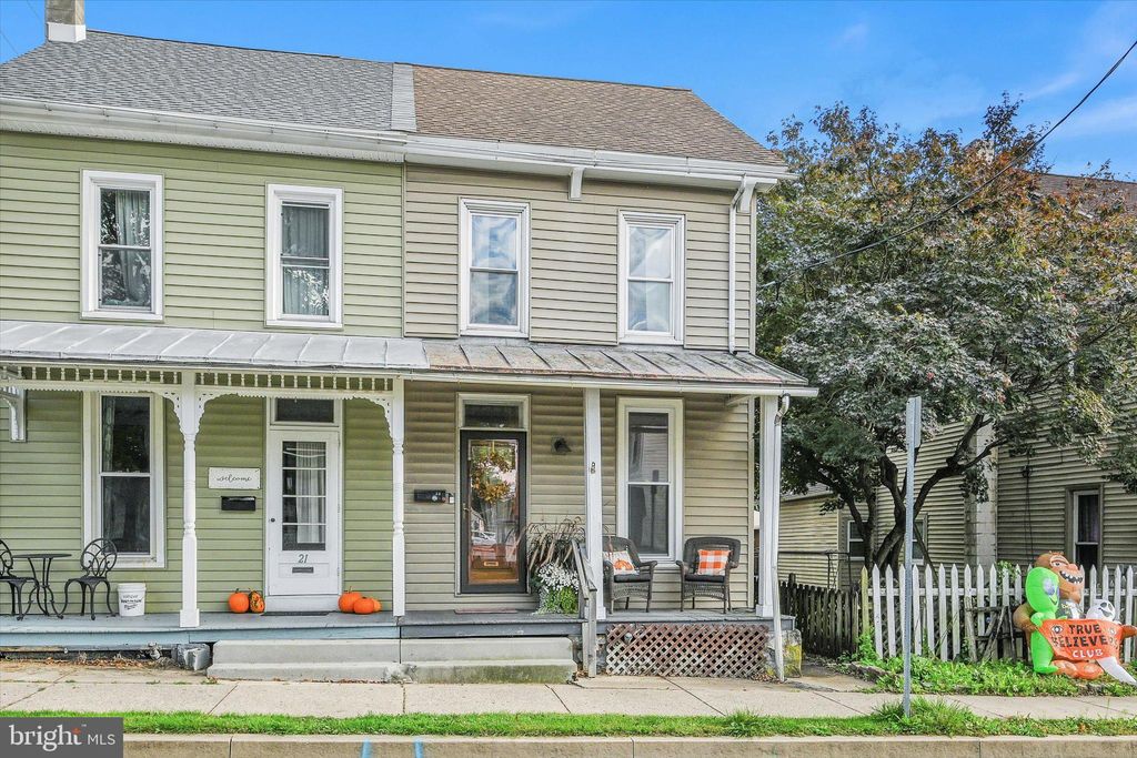 Photo of 23 S 4th Street, Denver, PA 17517 (MLS # PALA2042518)