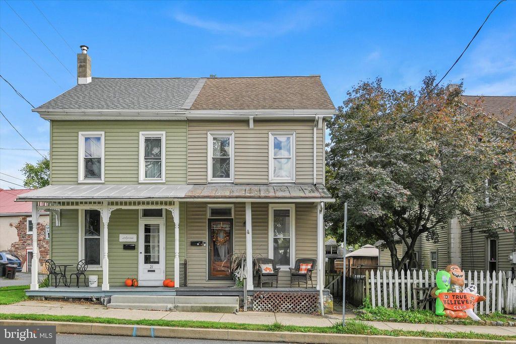Photo of 23 S 4th Street, Denver, PA 17517 (MLS # PALA2042518)