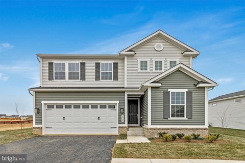 10135 WILKES DRIVE WILLIAMSPORT MD 21795