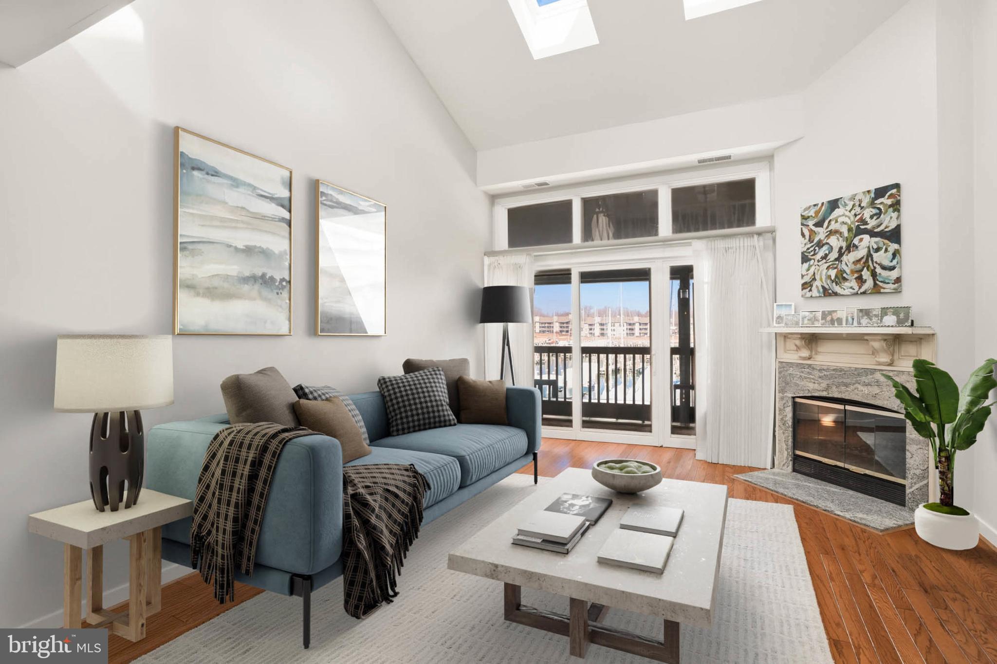 CHESAPEAKE HARBOUR - Residential