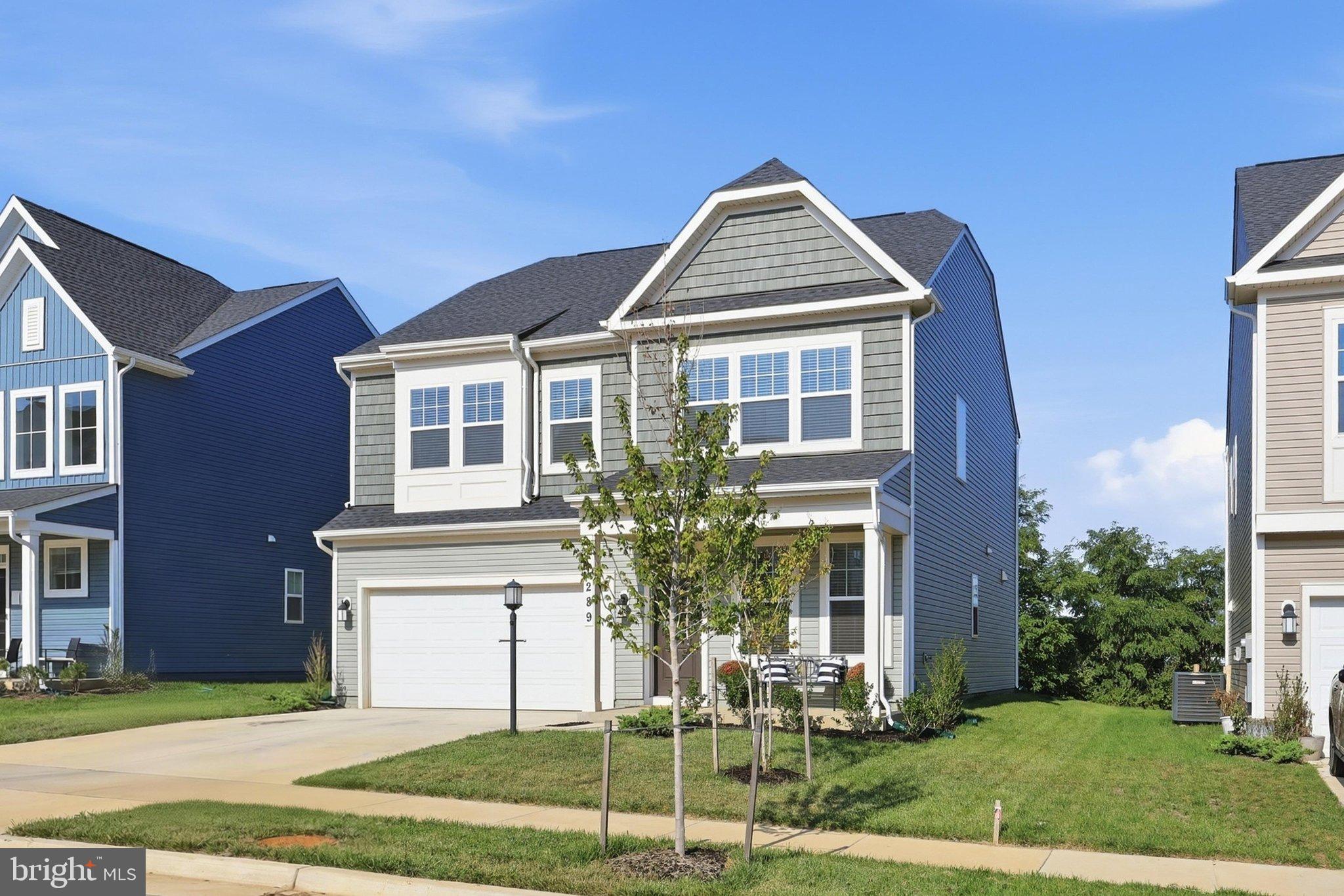 1289 RED CLOVER LANE
