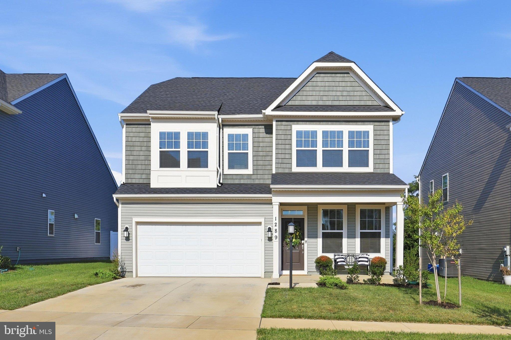 1289 RED CLOVER LANE