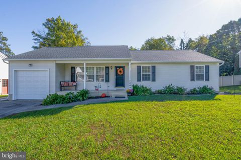 1249 SASSAFRAS DRIVE VINELAND NJ 08360