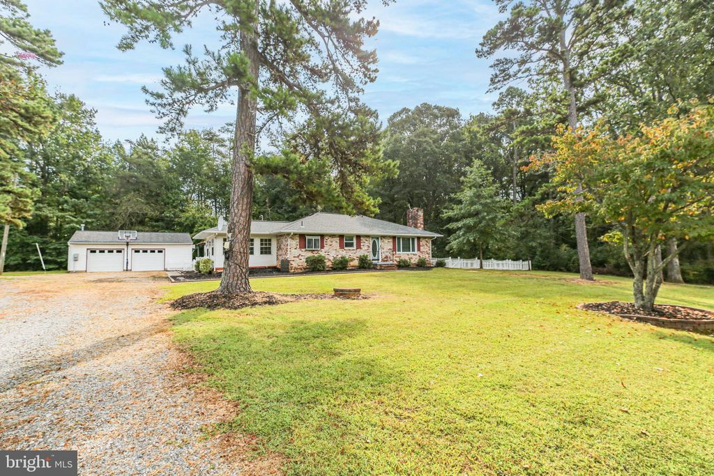 Photo of 9416 Marye Road, PARTLOW, VA 22534 (MLS # VASP2036520)