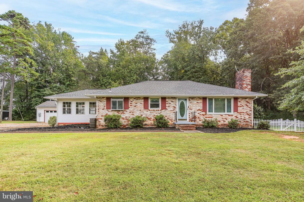 Photo of 9416 Marye Road, PARTLOW, VA 22534 (MLS # VASP2036520)