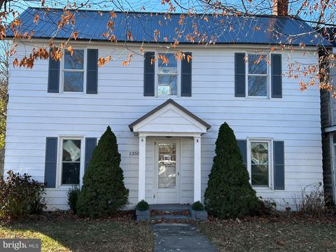 Homes For Sale - 13508 Main Street<br/> Talbot County, QUEEN ANNE, MD 21657