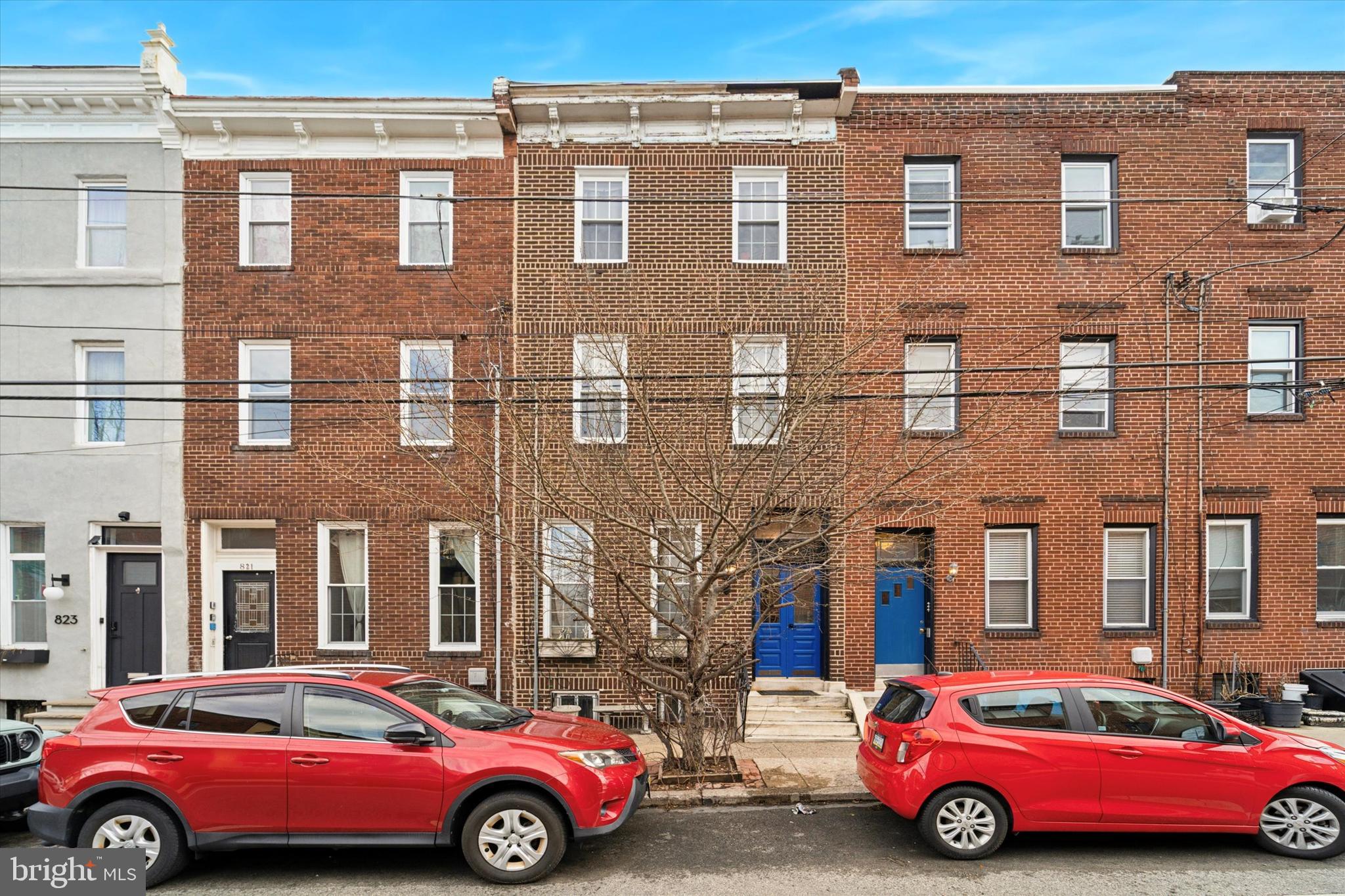 A sound investment awaits on tree-lined 26th Street in the highly desirable Art Museum area. This five-unit multi-family property has been fully occupied consistently for years and features the added benefit of an optional owner's suite on the ground level.
This three-story building boasts a beautiful brick facade, exuding curb appeal. Inside, a charming vestibule greets you on entry, as hardwood floors guide you from and through the common areas and interior units.
This building houses five furnaces in total, with several having been completely replaced along with their condensers to ensure efficient and reliable heating and cooling. All gas water heaters have been updated, offering a consistent hot water supply across all units. Unit 5 features a brand-new refrigerator that was installed in 2024.
Common spaces were recently updated throughout the building. New light fixtures and emergency lighting were installed in 2024, enhancing both aesthetics and safety. Each unit door was painted, and new unit door tags were affixed the same year. The vestibule floor underwent a complete renovation down to the floor joists, with new plywood and tile installed in 2025. The basement ceiling rafters were repaired and re-supported where needed, ensuring structural integrity. Additionally, the washers and dryers were upgraded, with Caleco providing supply, installation, and trusted maintenance services.
This property has proven highly desirable to tenants year over year. It is a turnkey building with the opportunity to be taken to the next level. Don’t miss your chance to add this multi-family property to your real estate portfolio and schedule your tour today!