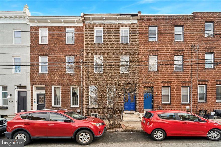 A sound investment awaits on tree-lined 26th Street in the highly desirable Art Museum area. This five-unit multi-family property has been fully occupied consistently for years and features the added benefit of an optional owner's suite on the ground level. 
This three-story building boasts a beautiful brick facade, exuding curb appeal. Inside, a charming vestibule greets you on entry, as hardwood floors guide you from and through the common areas and interior units.
This building houses five furnaces in total, with several having been completely replaced along with their condensers to ensure efficient and reliable heating and cooling. All gas water heaters have been updated, offering a consistent hot water supply across all units. Unit 5 features a brand-new refrigerator that was installed in 2024.
Common spaces were recently updated throughout the building. New light fixtures and emergency lighting were installed in 2024, enhancing both aesthetics and safety. Each unit door was painted, and new unit door tags were affixed the same year. The vestibule floor underwent a complete renovation down to the floor joists, with new plywood and tile installed in 2025. The basement ceiling rafters were repaired and re-supported where needed, ensuring structural integrity. Additionally, the washers and dryers were upgraded, with Caleco providing supply, installation, and trusted maintenance services.
This property has proven highly desirable to tenants year over year. It is a turnkey building with the opportunity to be taken to the next level. Don’t miss your chance to add this multi-family property to your real estate portfolio and schedule your tour today!