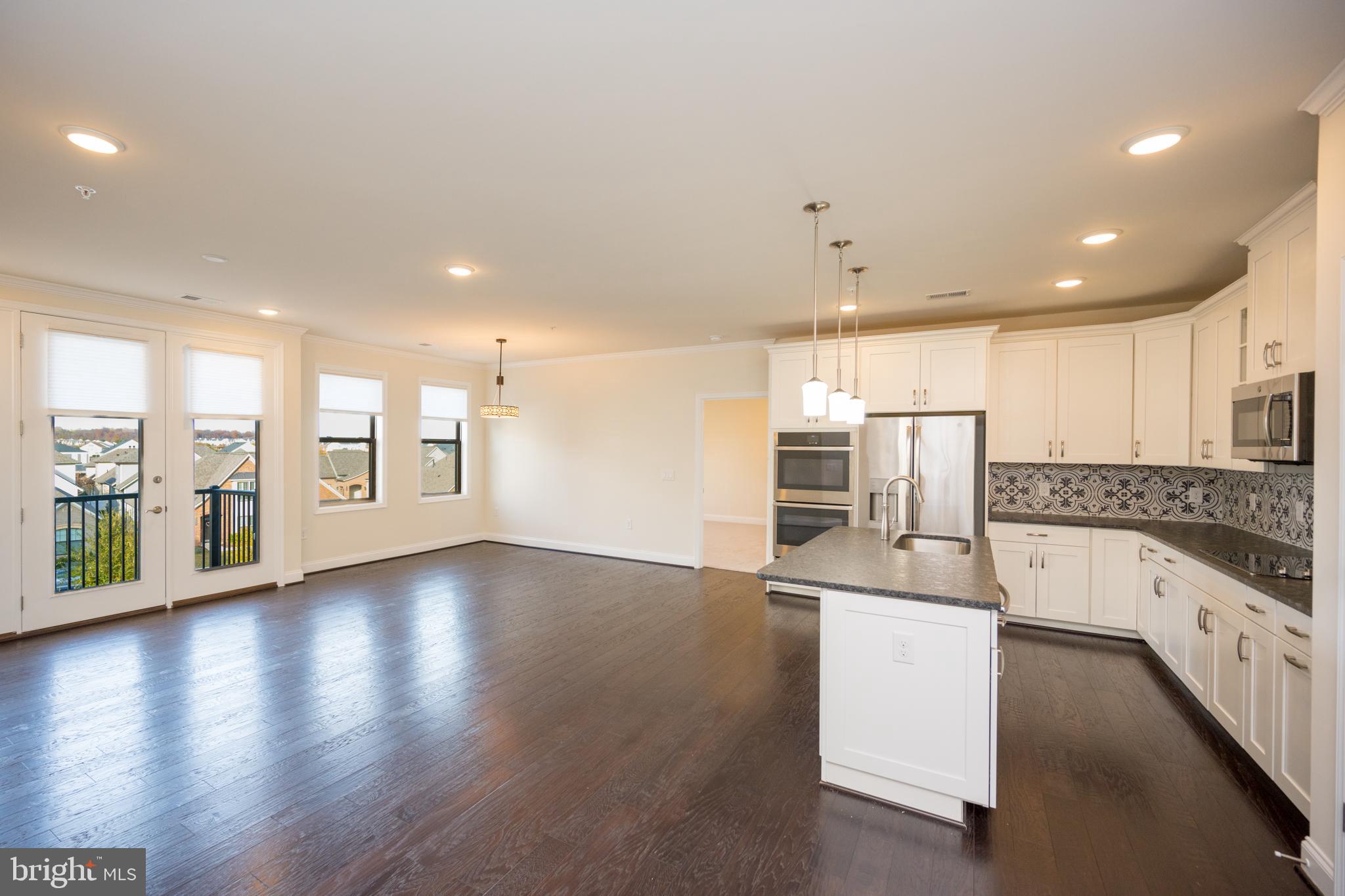 BIRCHWOOD AT BRAMBLETON - Residential