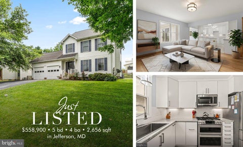 Photo of 3265 Brockton Drive, JEFFERSON, MD 21755 (MLS # MDFR2085958)