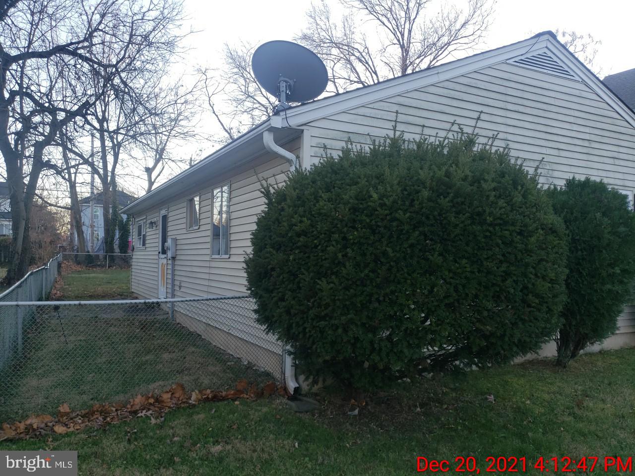 WEST ARLINGTON - Residential