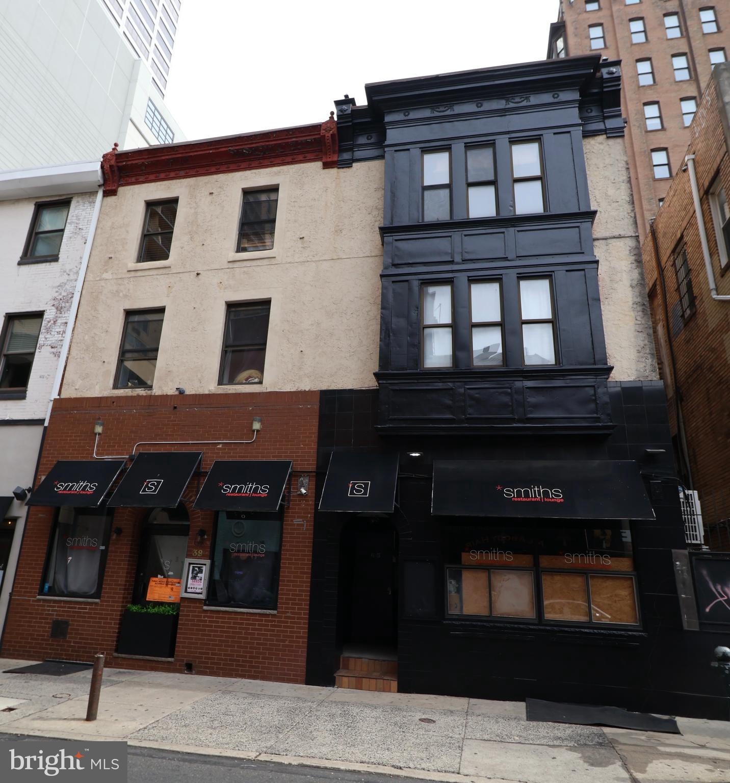 RITTENHOUSE SQUARE - Commercial Lease