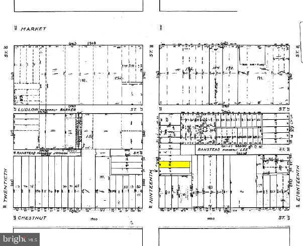 RITTENHOUSE SQUARE - Commercial Lease