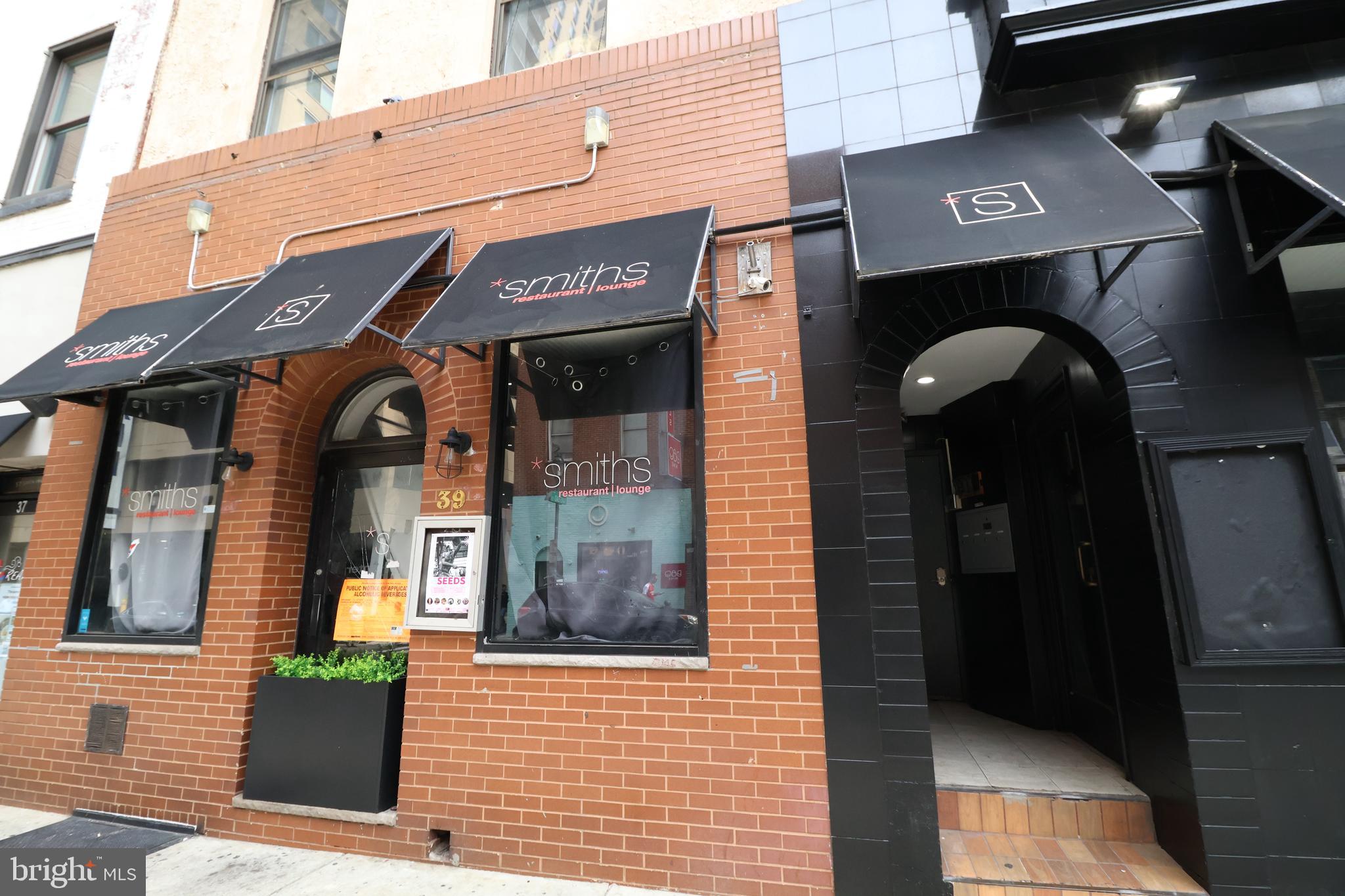 RITTENHOUSE SQUARE - Commercial Lease