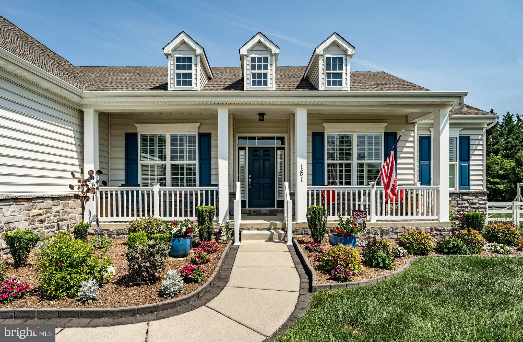 151 GREEN FOREST DRIVE