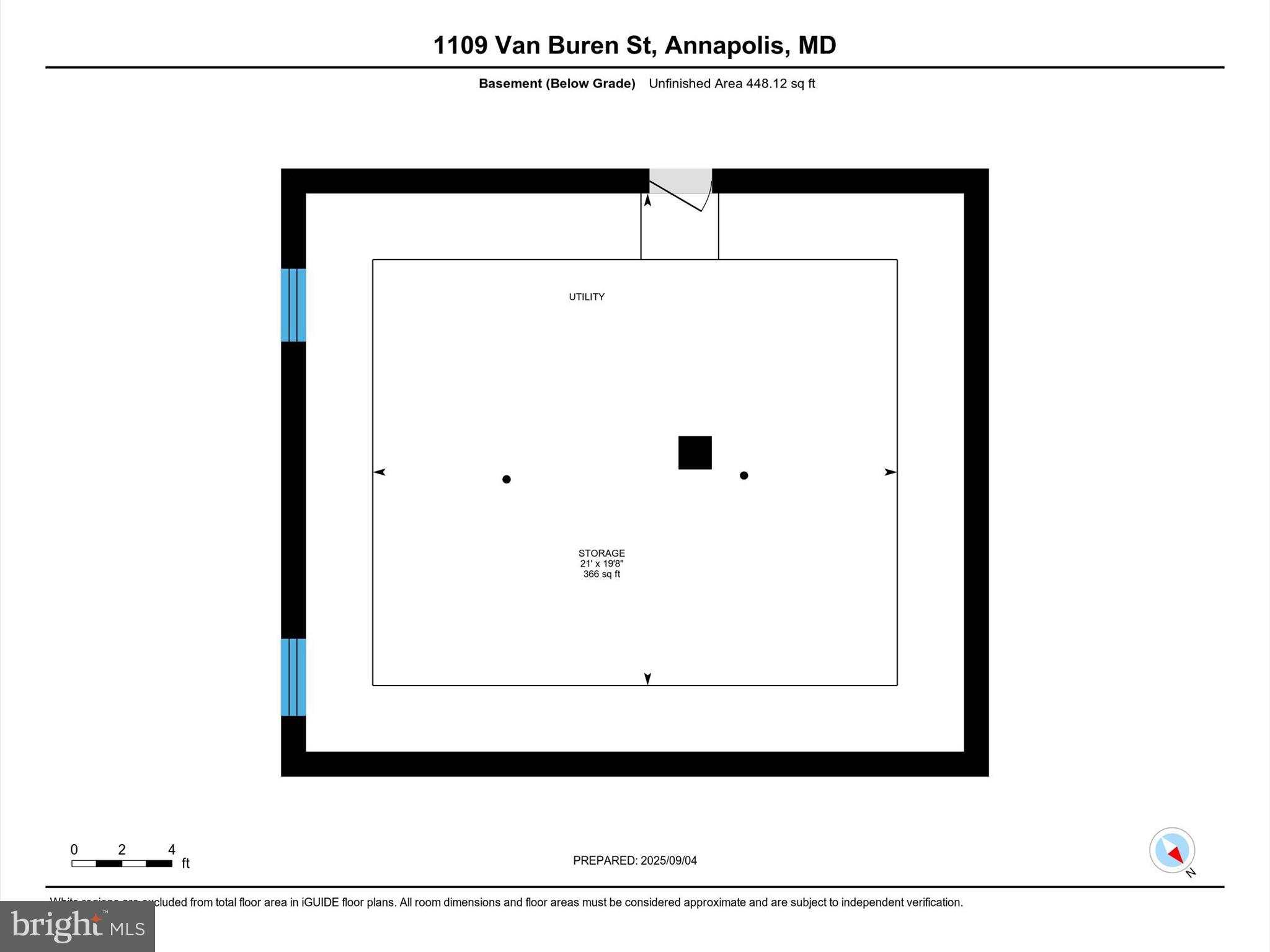 EASTPORT - Residential