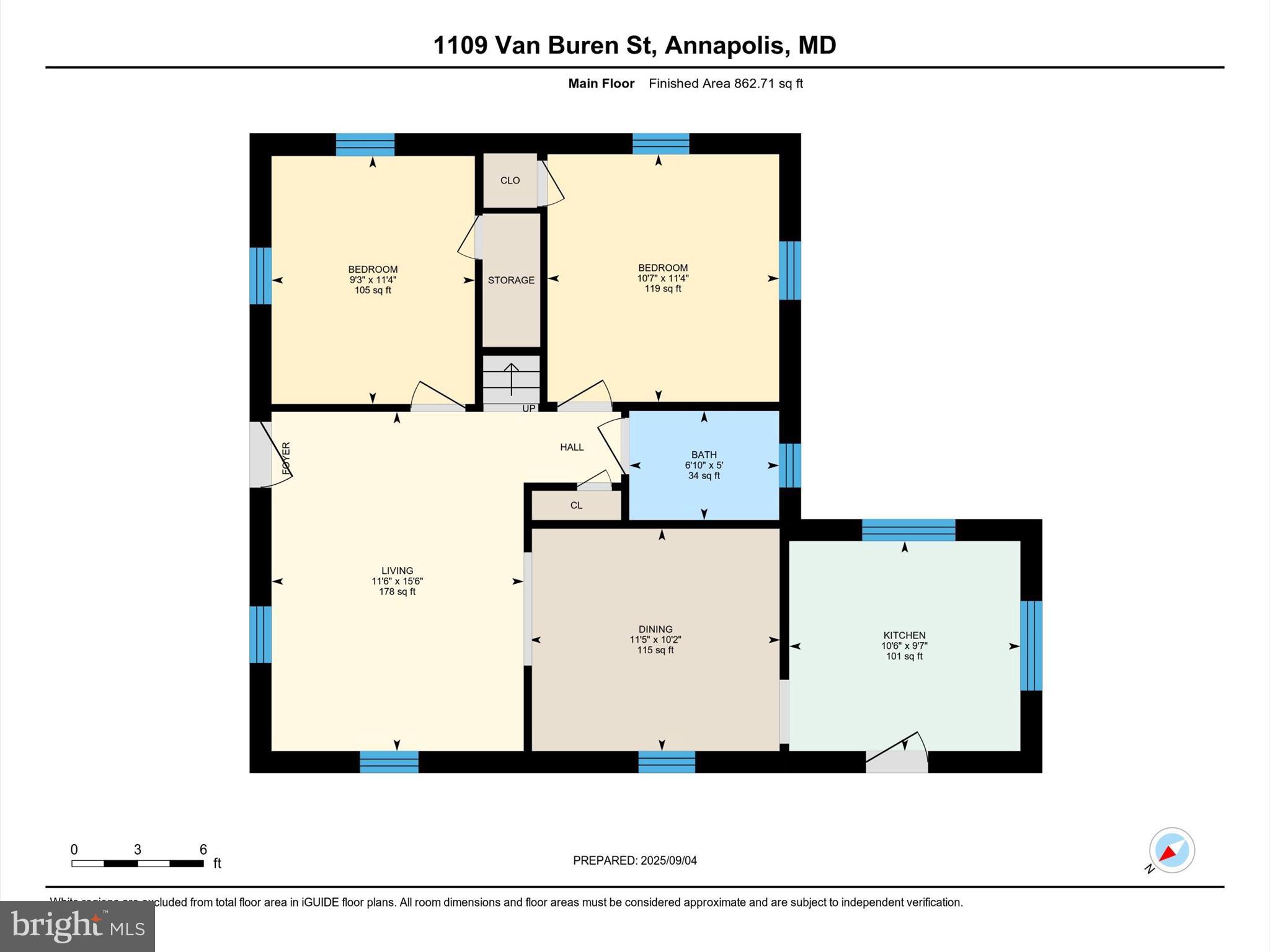 EASTPORT - Residential