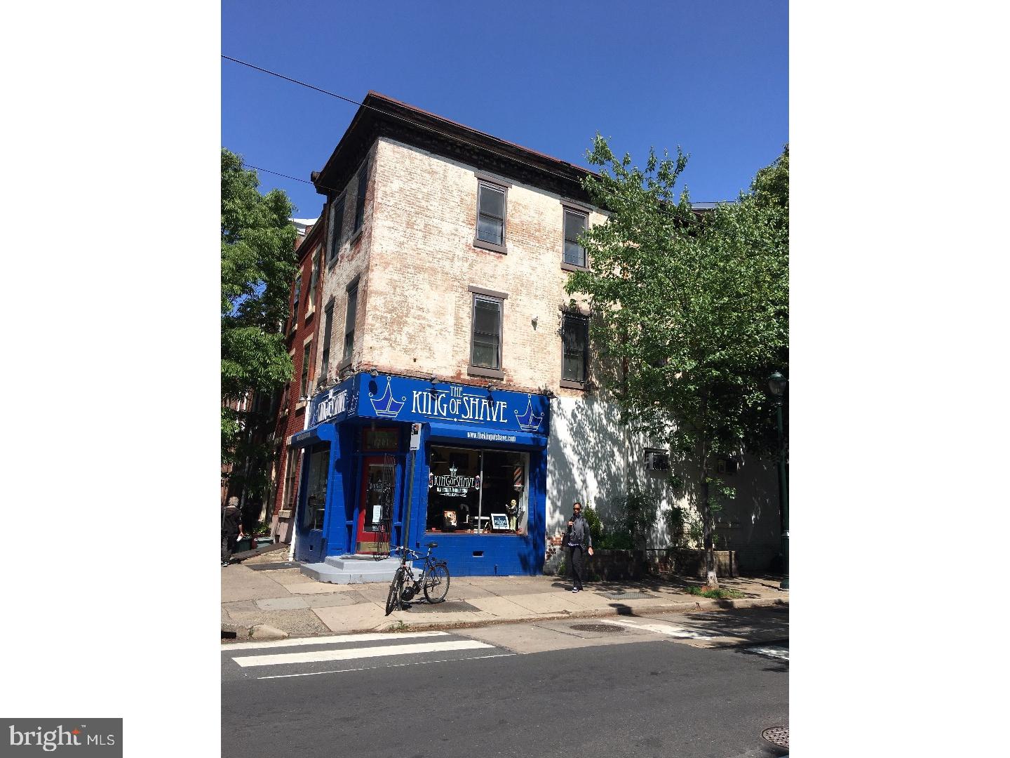 WASHINGTON SQ WEST - Residential Lease