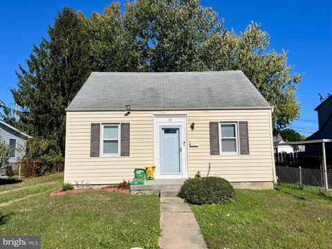 13 PLATEAU ROAD ESSEX MD 21221