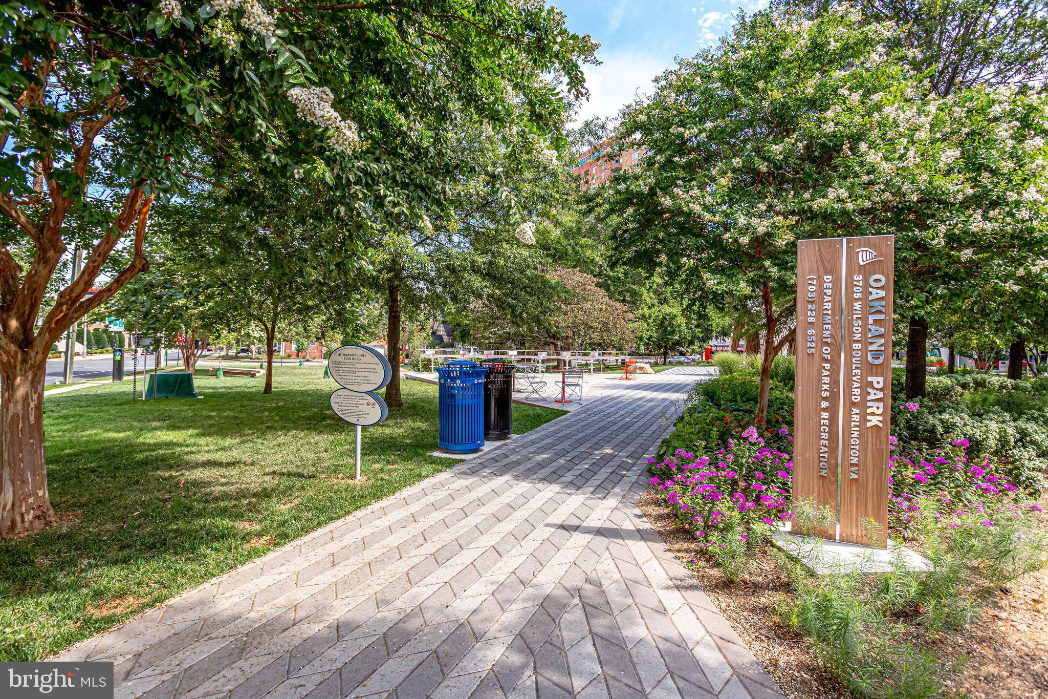 BALLSTON - Residential Lease