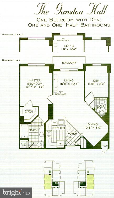 BALLSTON - Residential Lease