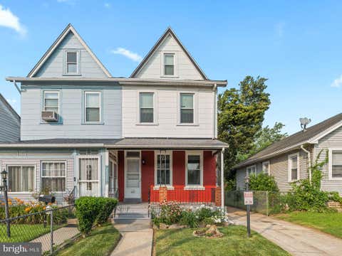 Townhouse For Sale - 435 Bonsall Avenue<br/> Delaware County, LANSDOWNE, PA 19050