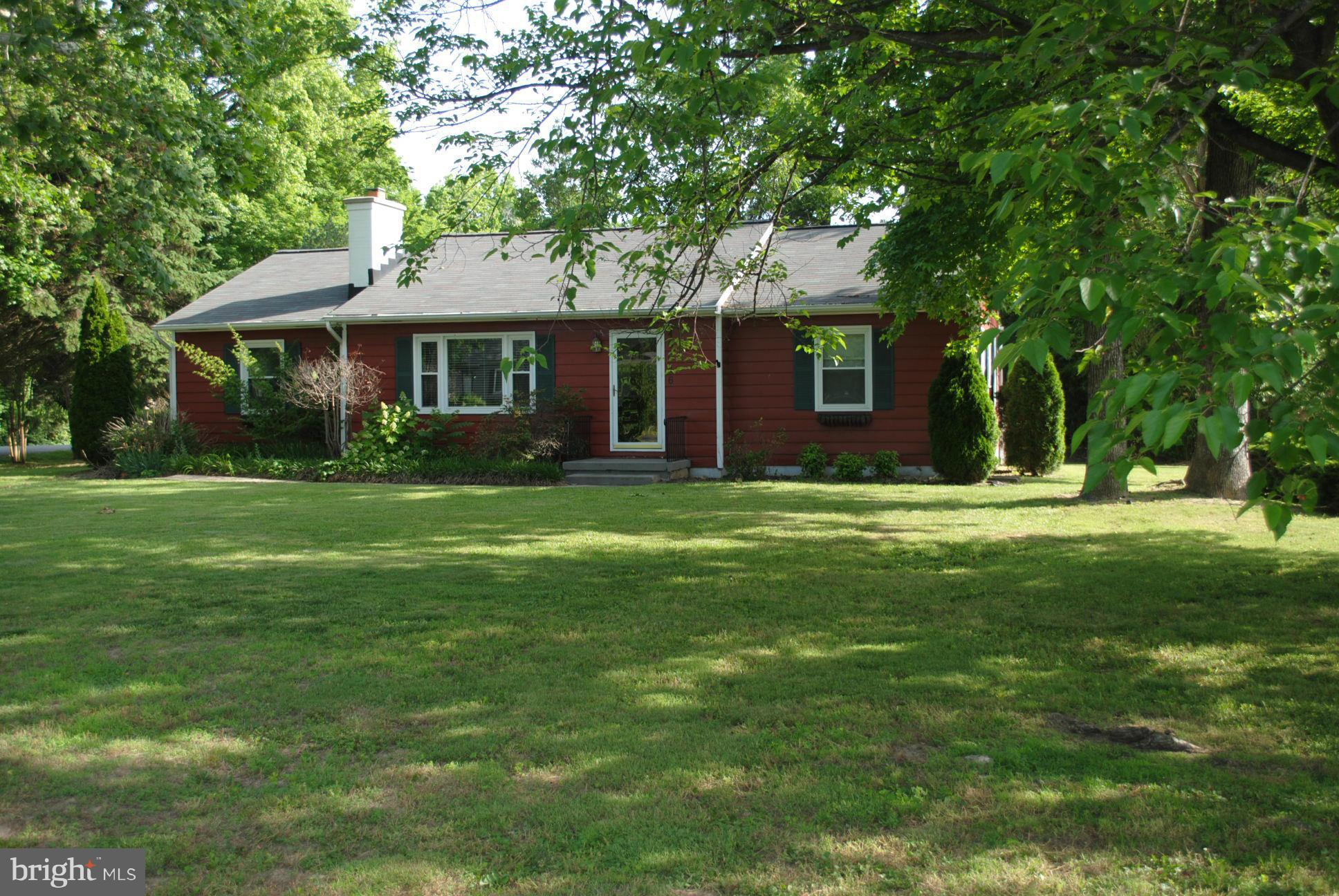 TOWN CREEK - Residential Lease