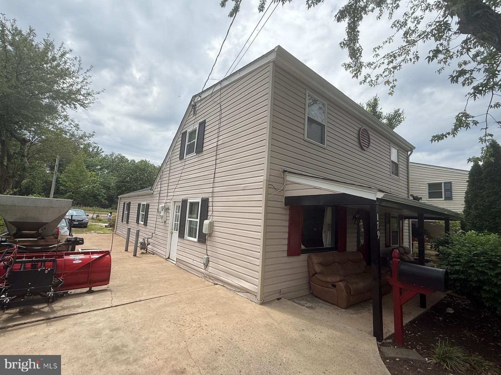 MANASSAS PARK - Residential