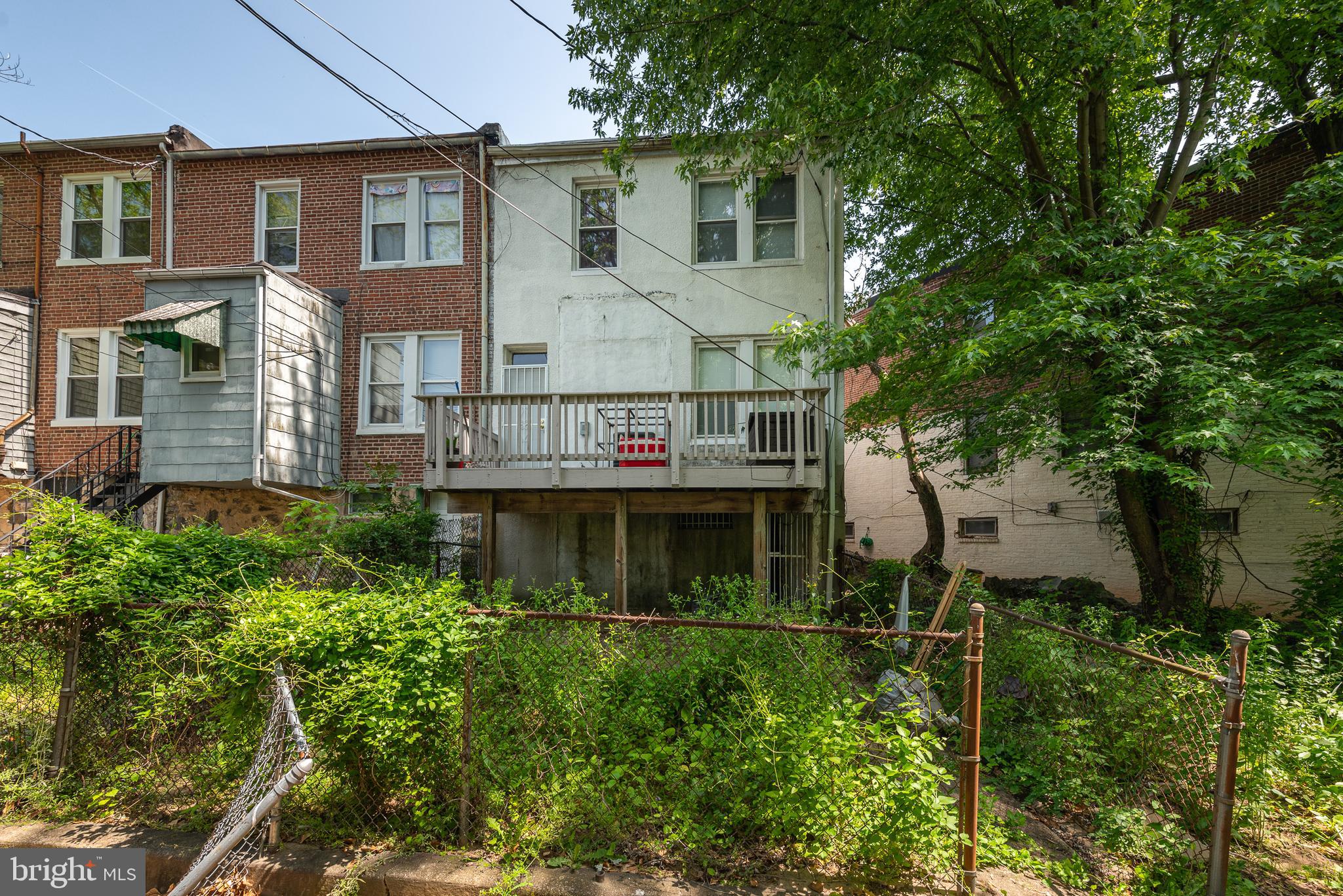 COLDSTREAM HOMESTEAD MONTEBELLO HISTORIC DISTRICT - Residential