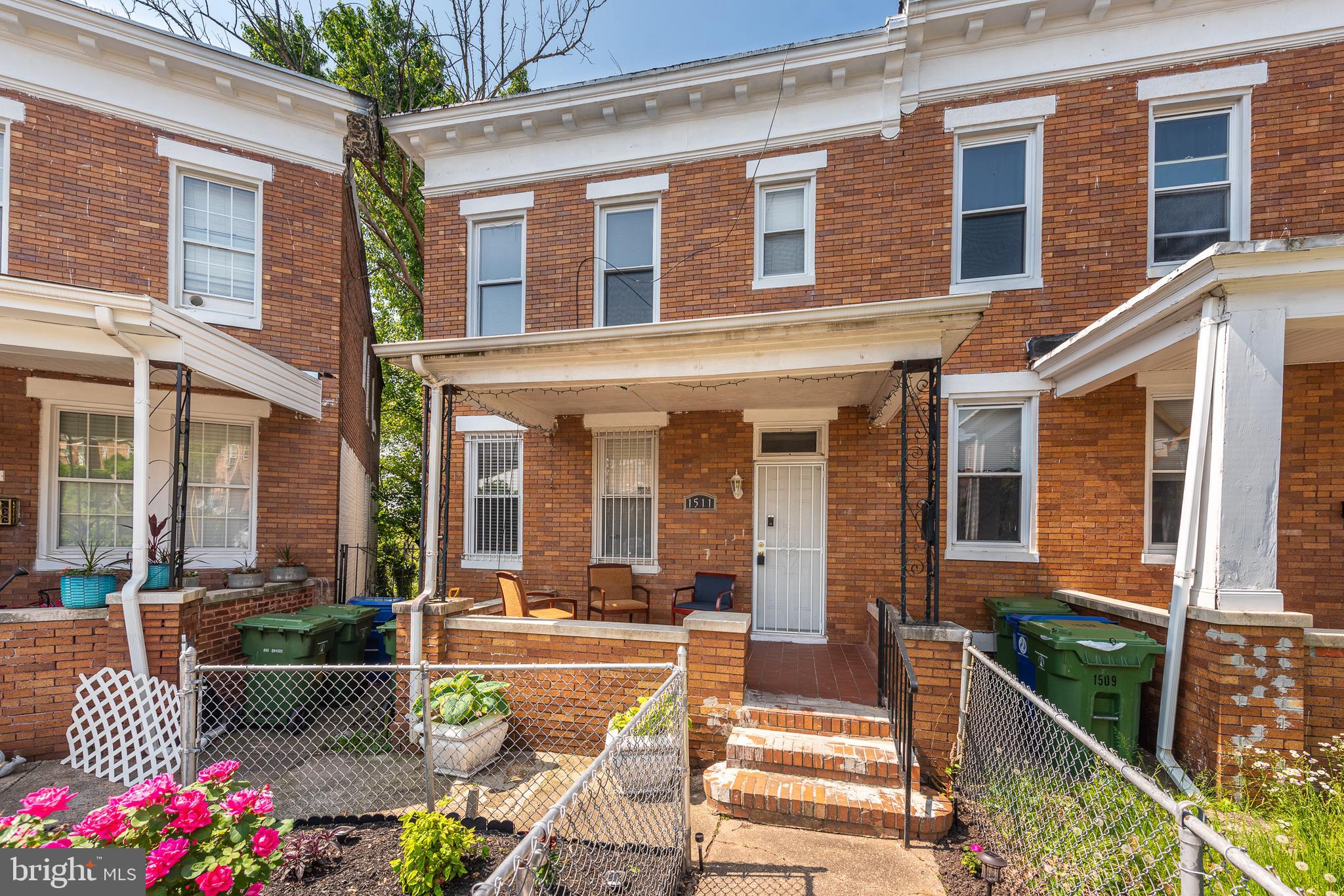 COLDSTREAM HOMESTEAD MONTEBELLO HISTORIC DISTRICT - Residential