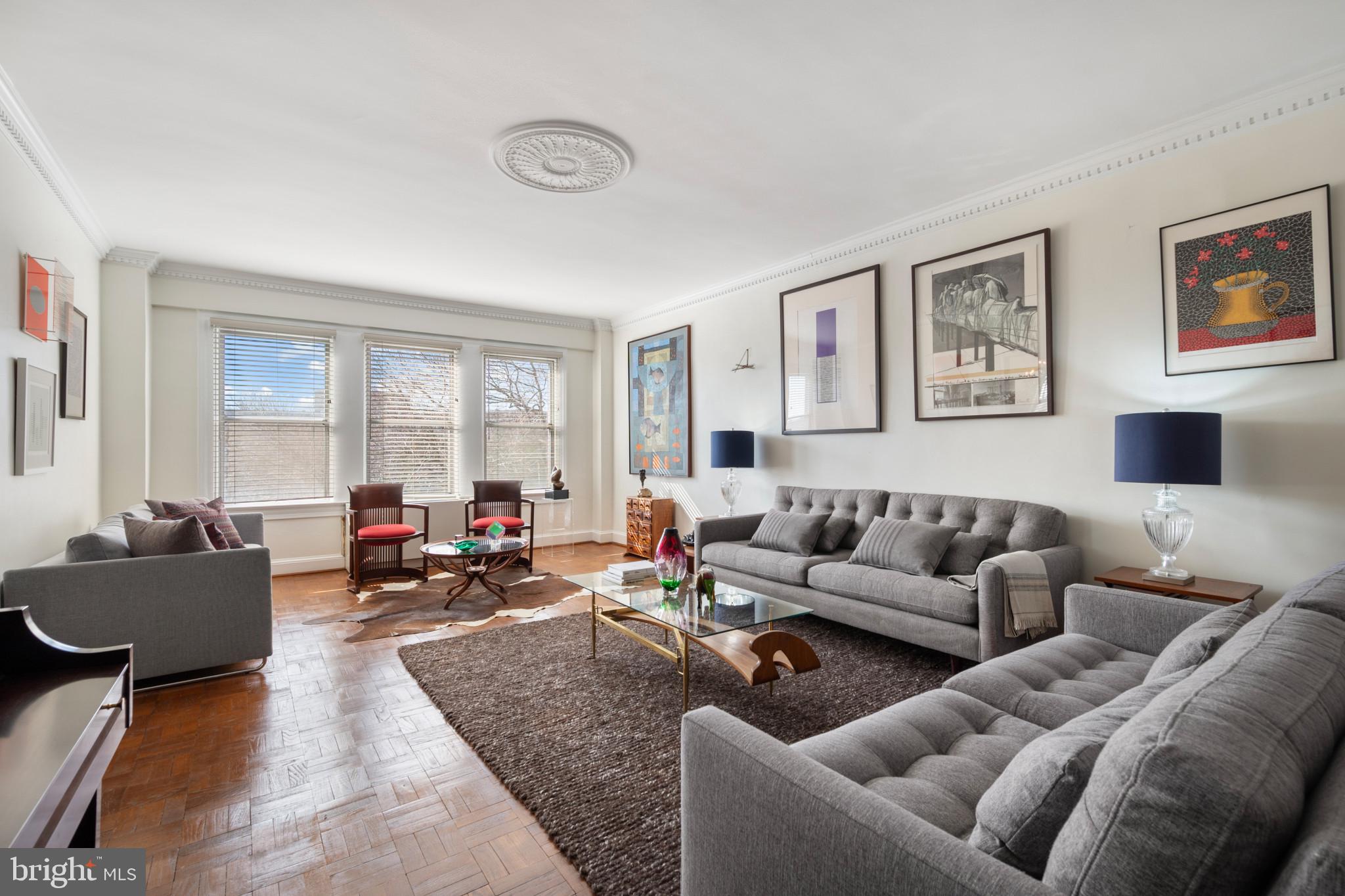 CATHEDRAL HEIGHTS - Residential