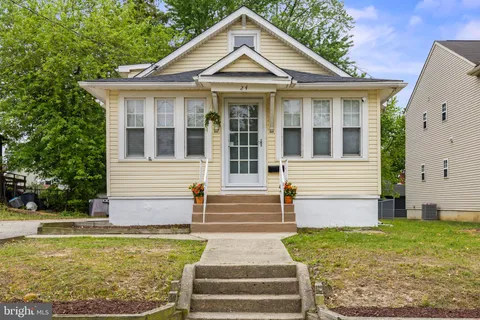 24 N Barrett Avenue, Audubon, NJ MLS: NJCD2091984