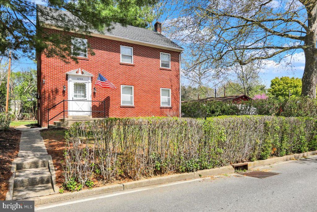 Photo of 1233 Maple Avenue, LANCASTER, PA 17603 (MLS # PALA2068838)