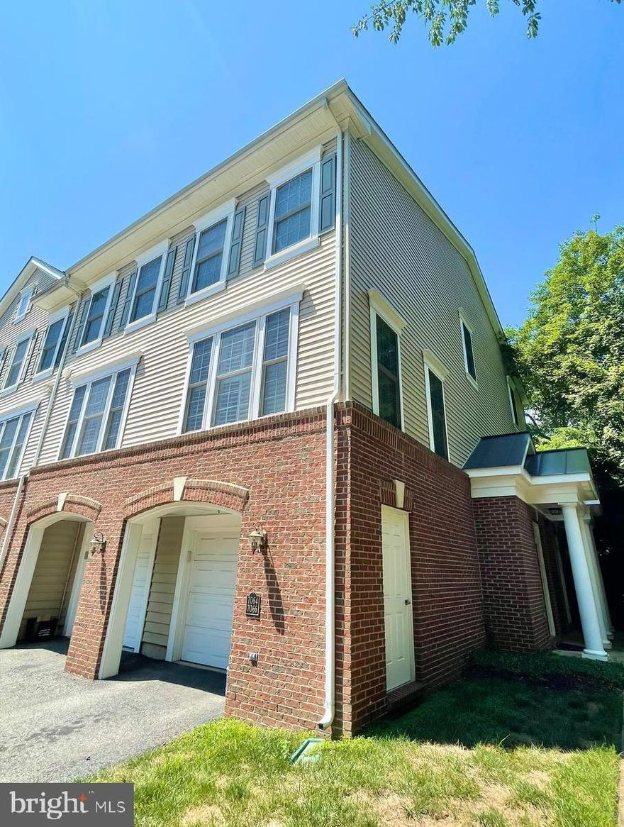 Welcome to this bright and inviting 3-bedroom townhouse-style condo in the heart of Alexandria! This charming home offers an abundance of natural light and features a one-car garage, perfect for storing your bikes and still having space to park your car.

The kitchen is a true highlight, boasting stunning granite countertops, gleaming hardwood floors, and a convenient breakfast bar, making it the ideal space for preparing meals and entertaining guests. The primary bedroom is a cozy retreat, complete with a ceiling fan to keep you cool during the summer months, a spacious walk-in closet, and a luxurious en-suite bathroom.

For added privacy and elegance, plantation shutters adorn all the main level windows, creating a serene and comfortable atmosphere throughout the home. With its thoughtful design and beautiful finishes, this home is a true gem that needs to be seen to be fully appreciated. Don’t miss your chance to make this sun-filled sanctuary your own!