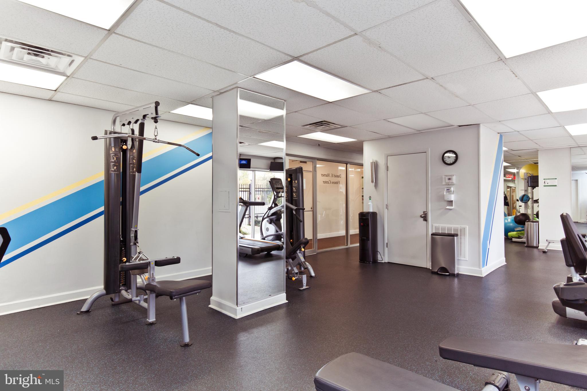 MARINA TOWERS - Residential Lease