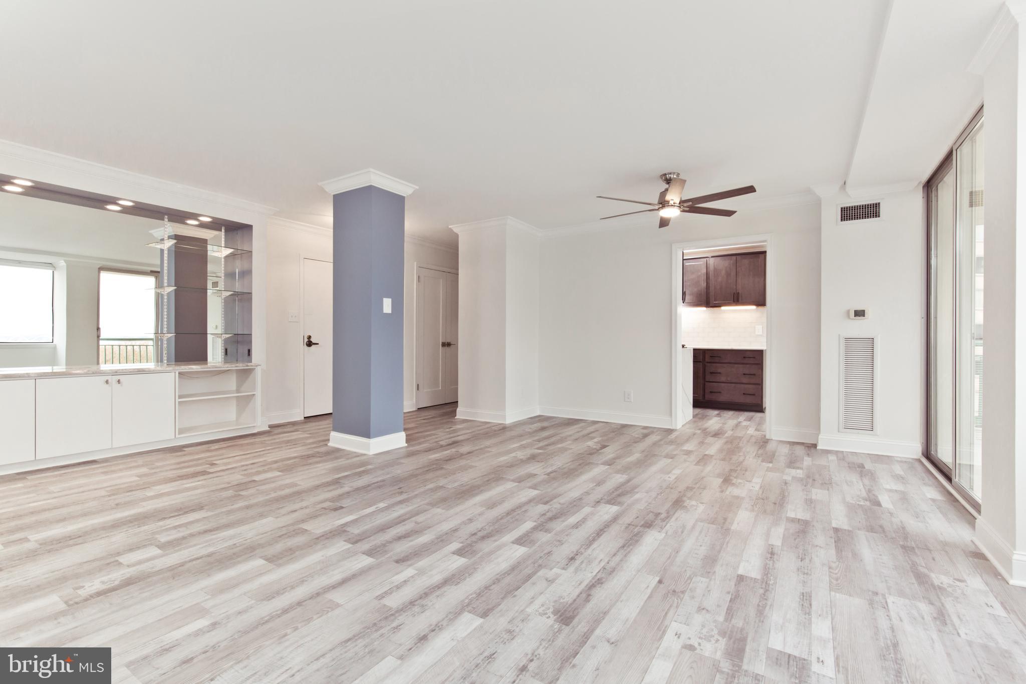 MARINA TOWERS - Residential Lease