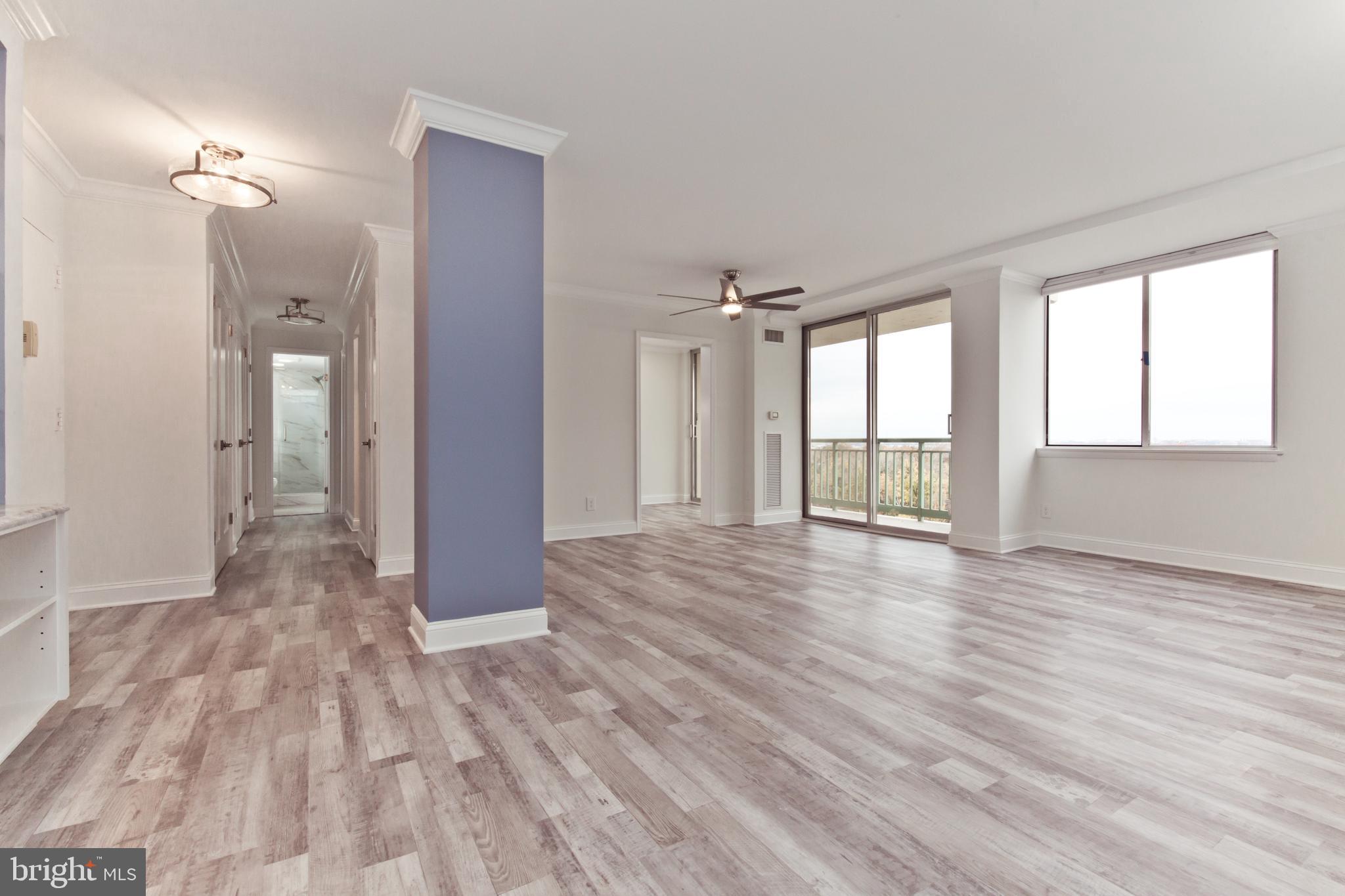 MARINA TOWERS - Residential Lease