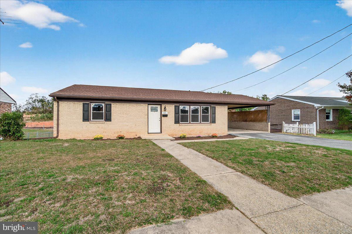 HAGERSTOWN - Residential